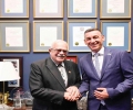 Veseli takon kongresmenin amerikan Gerald E. Connolly: Flasin për të ardhmen e Kosovës në NATO 